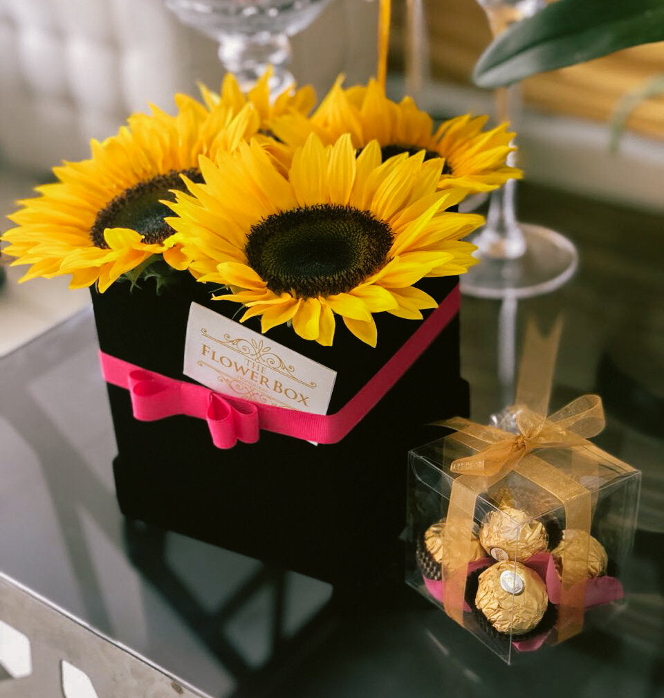 Petit Sunflower