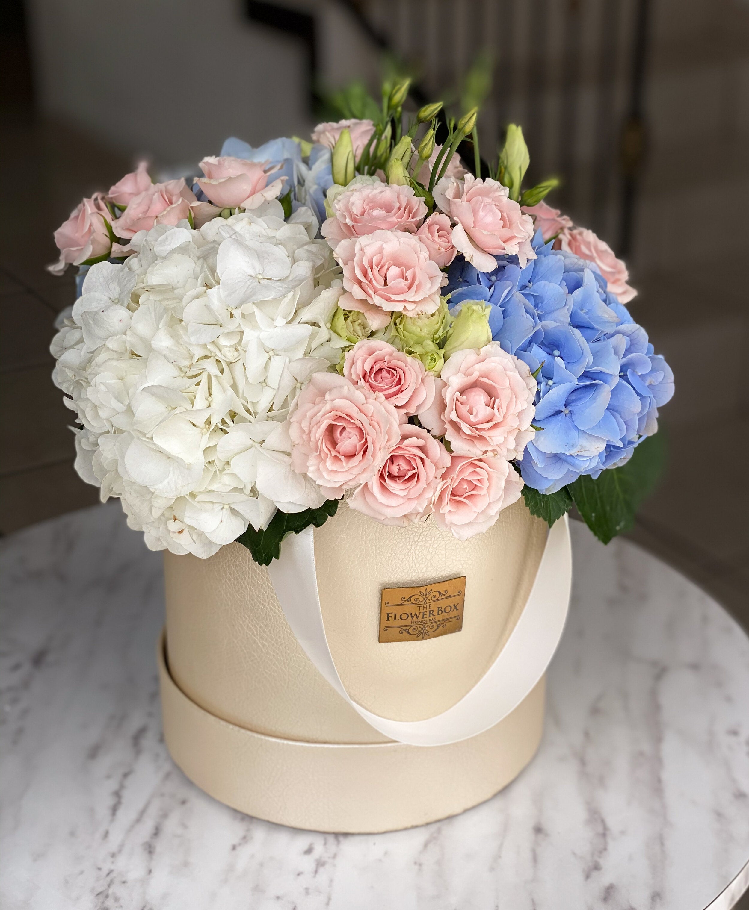 Baby Rose Details