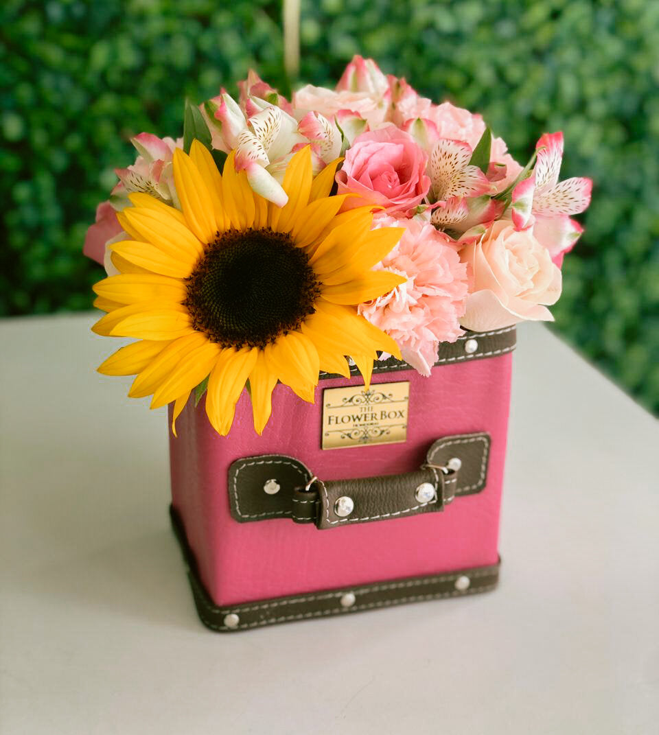 Hotel Collection - Sunflower
