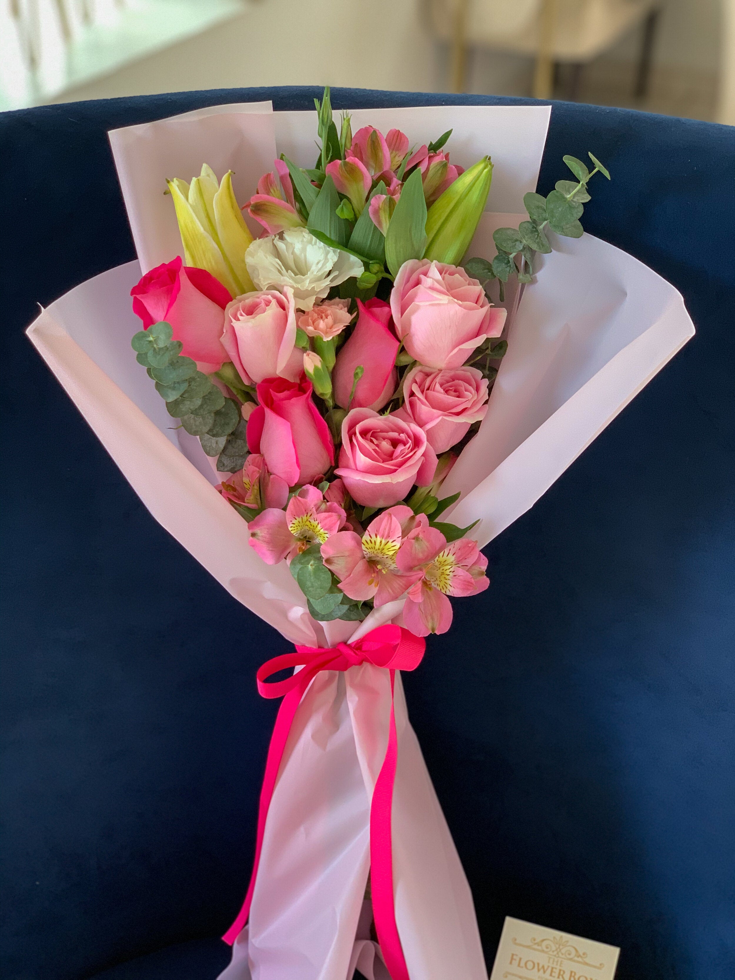 Detail Bouquet