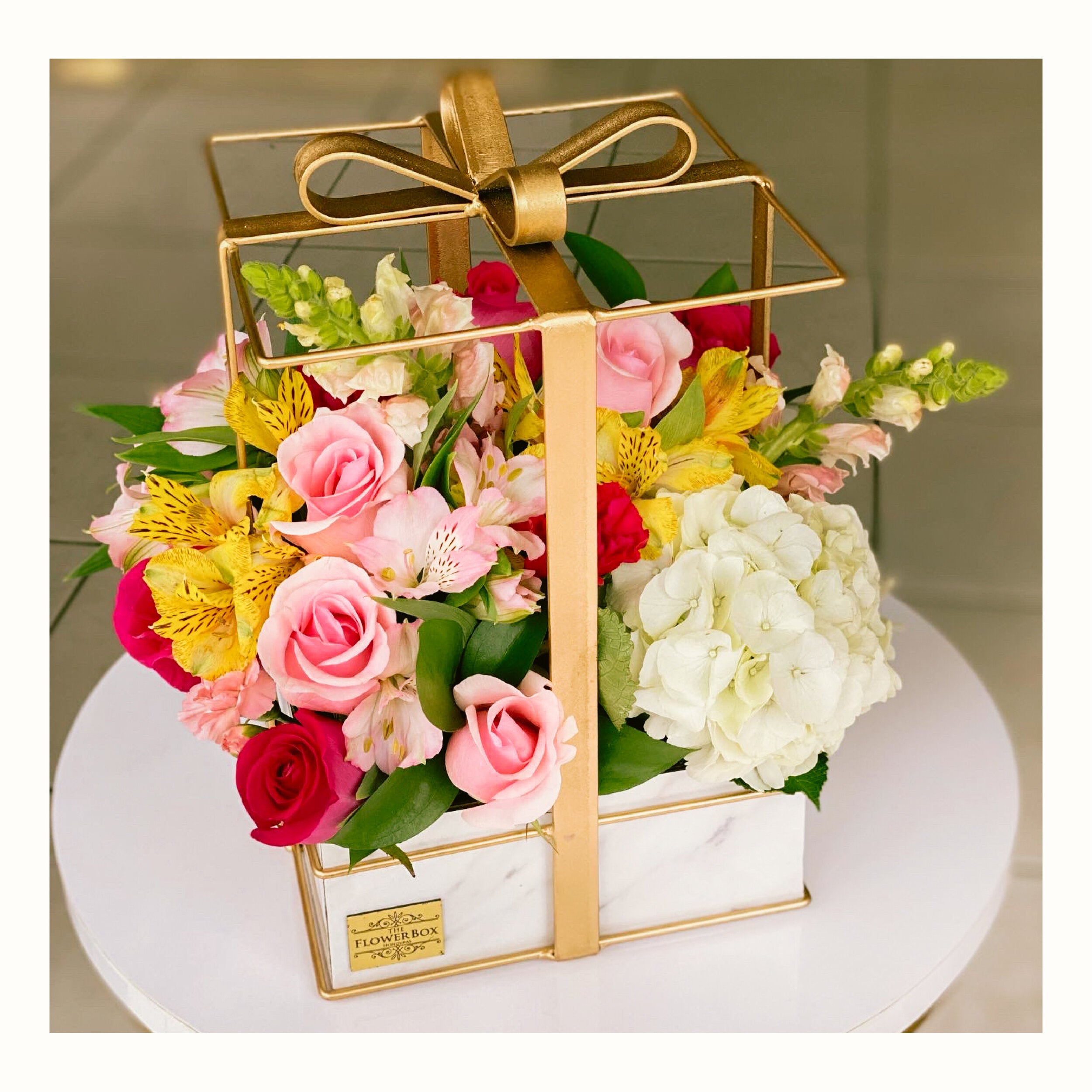 Gifted Box