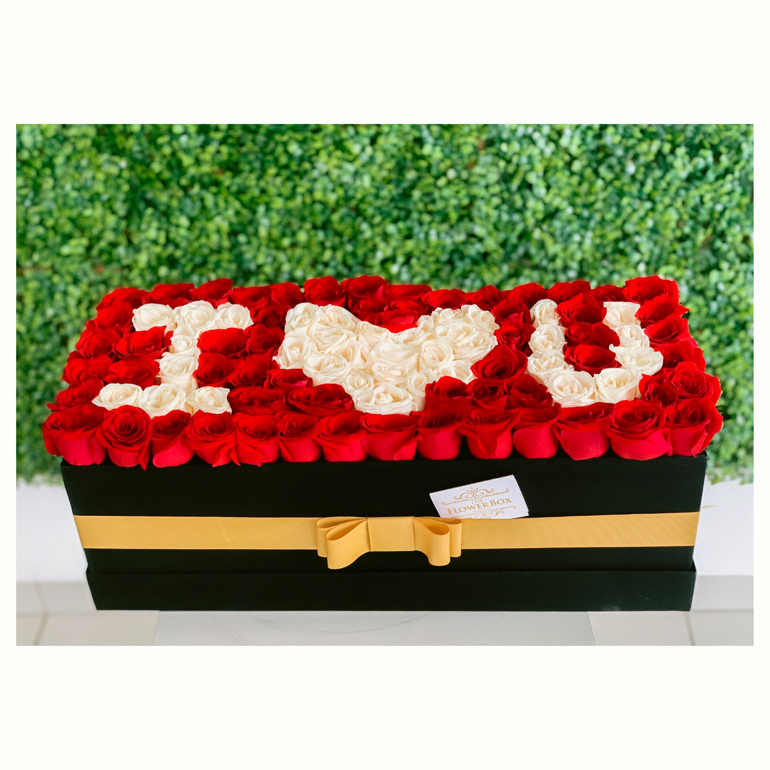I Love You Box
