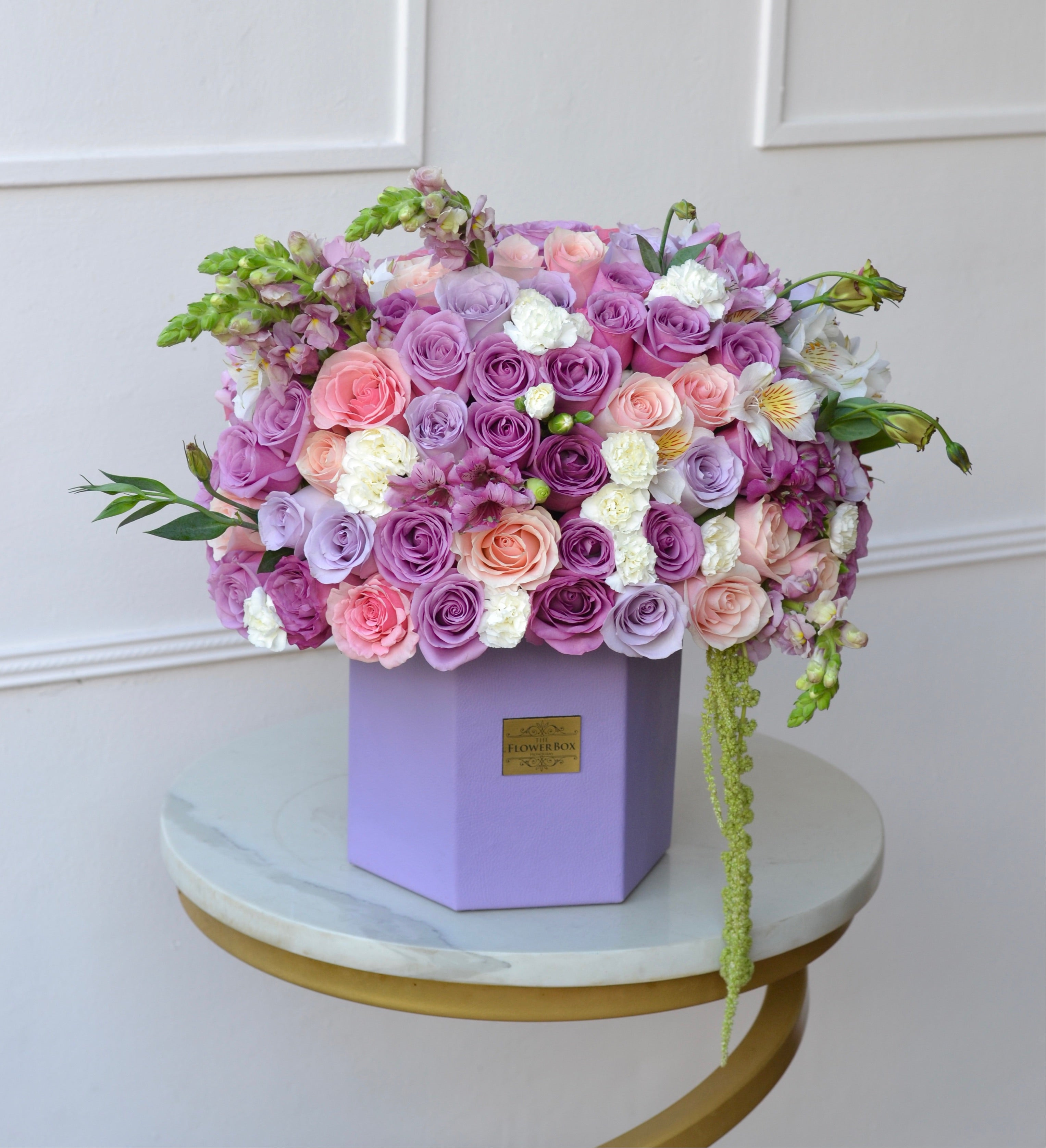 Organic Lilac