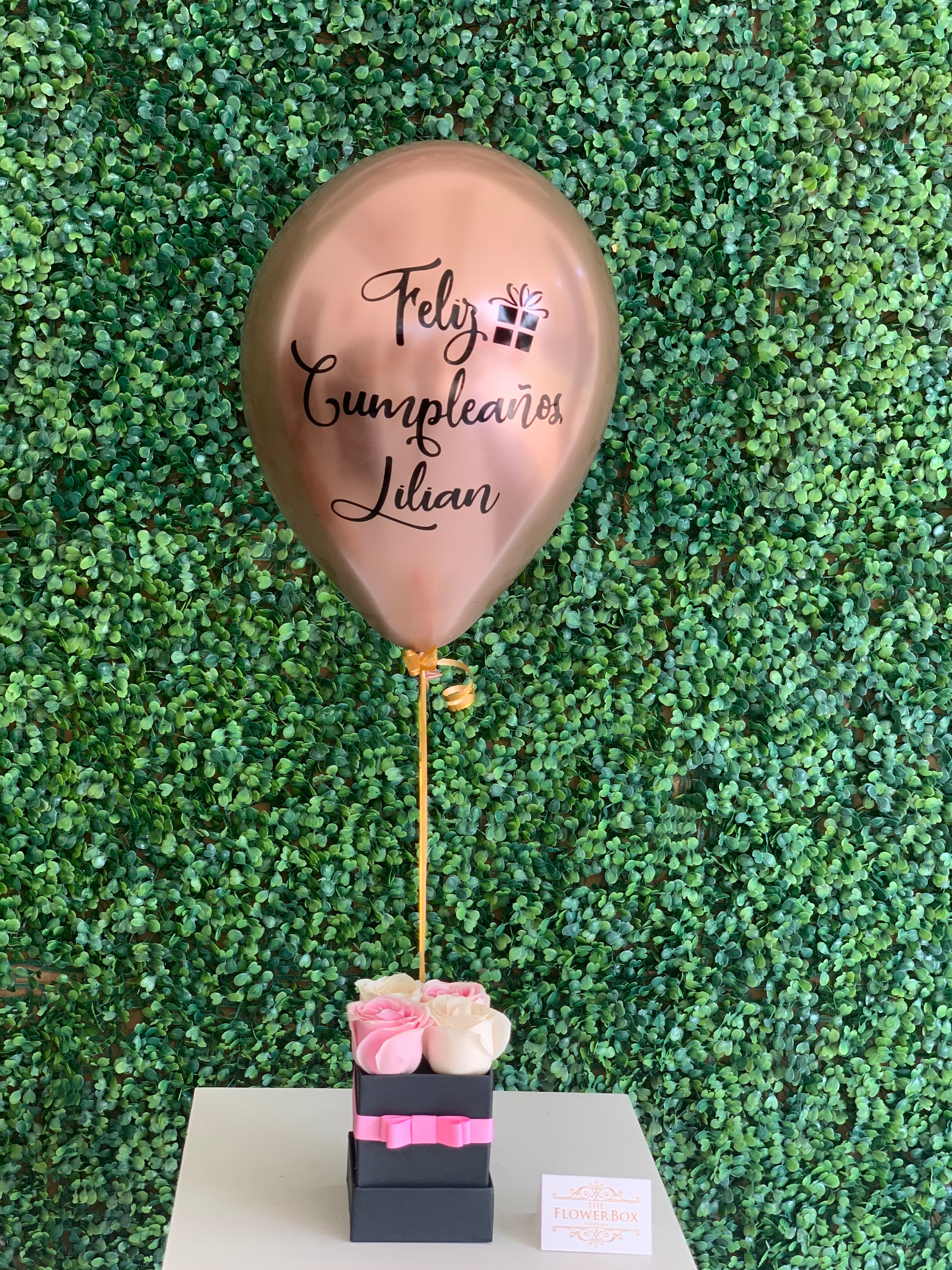 Globos Personalizados