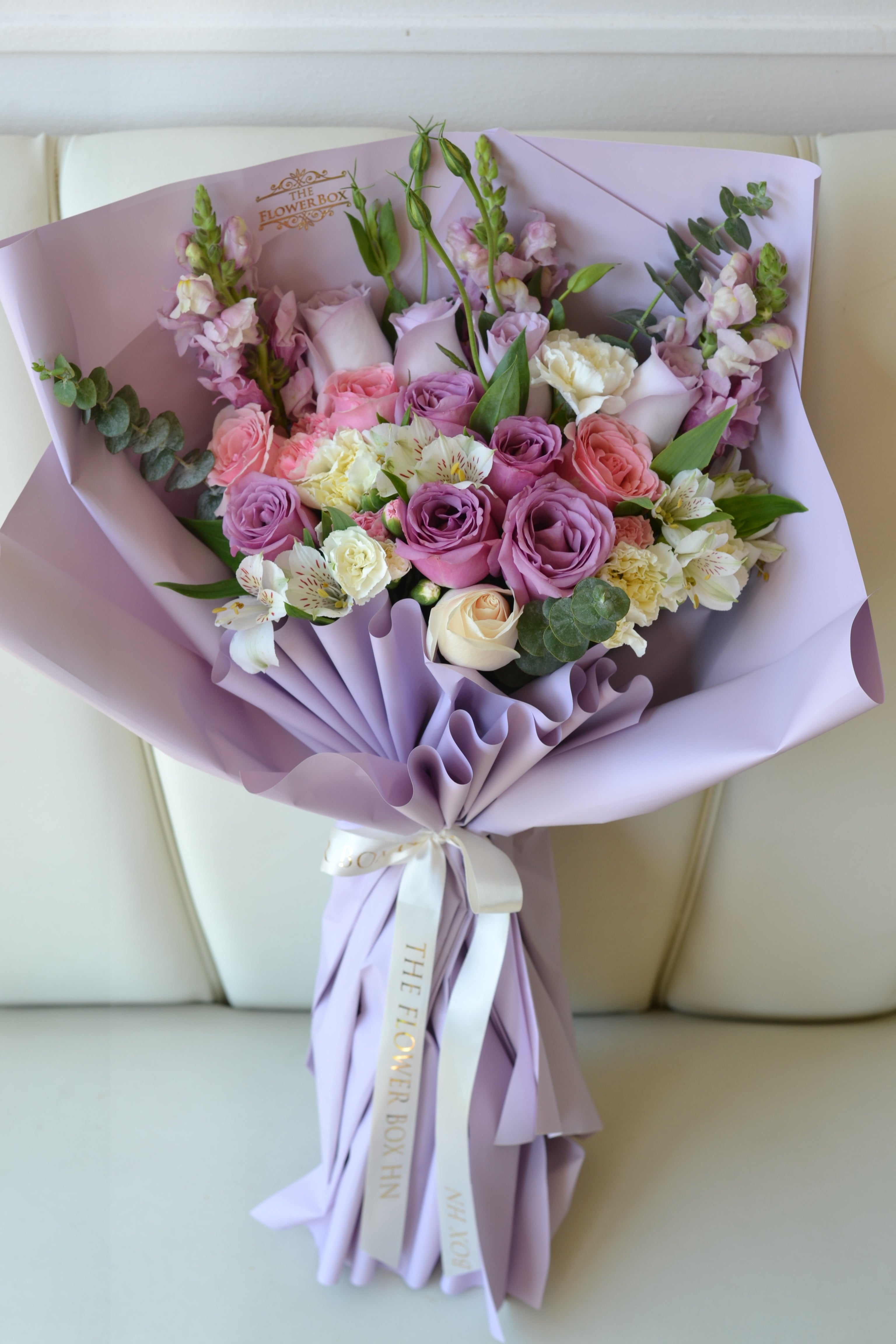 Lovely Lilac