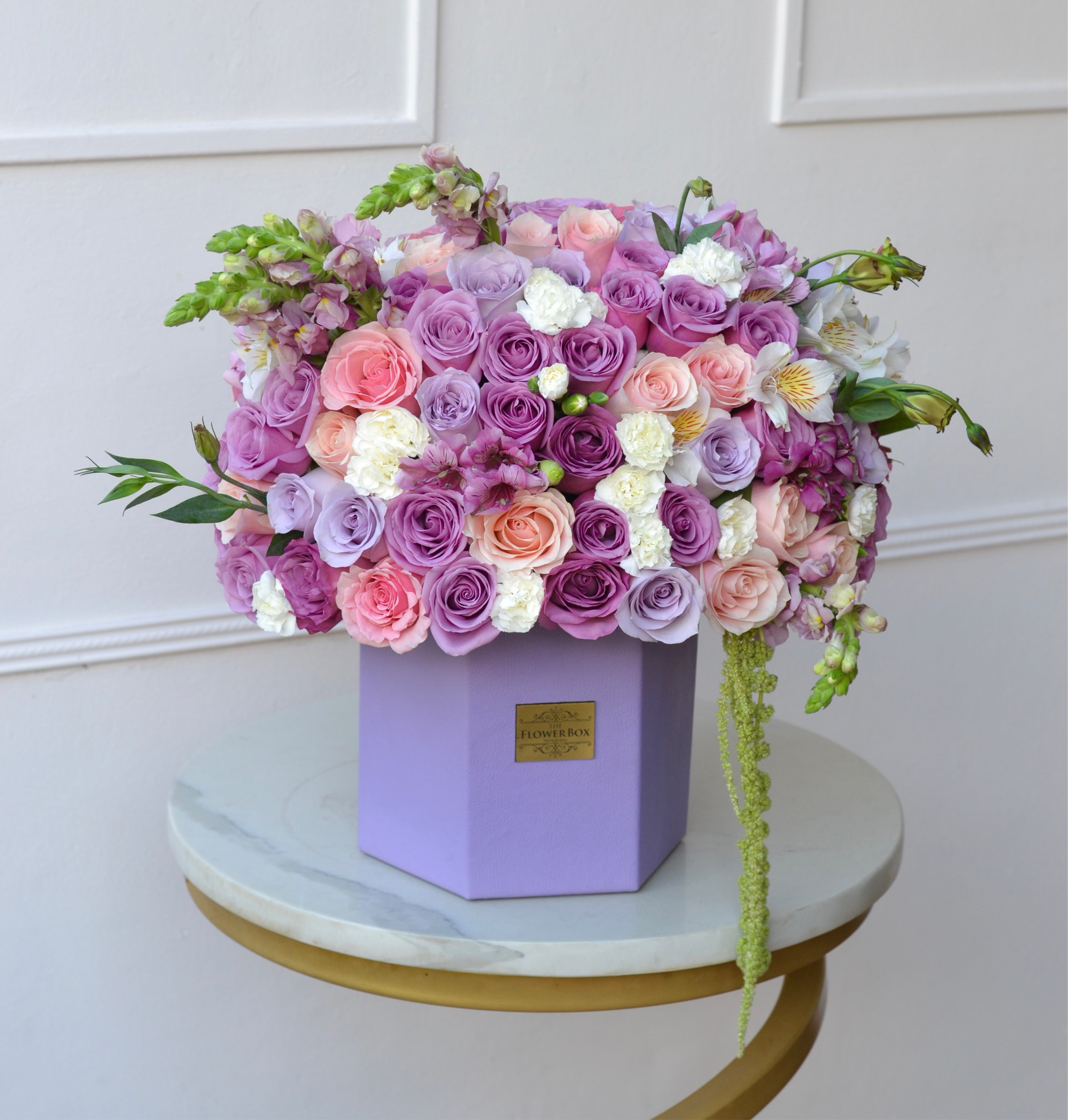 Organic Lilac