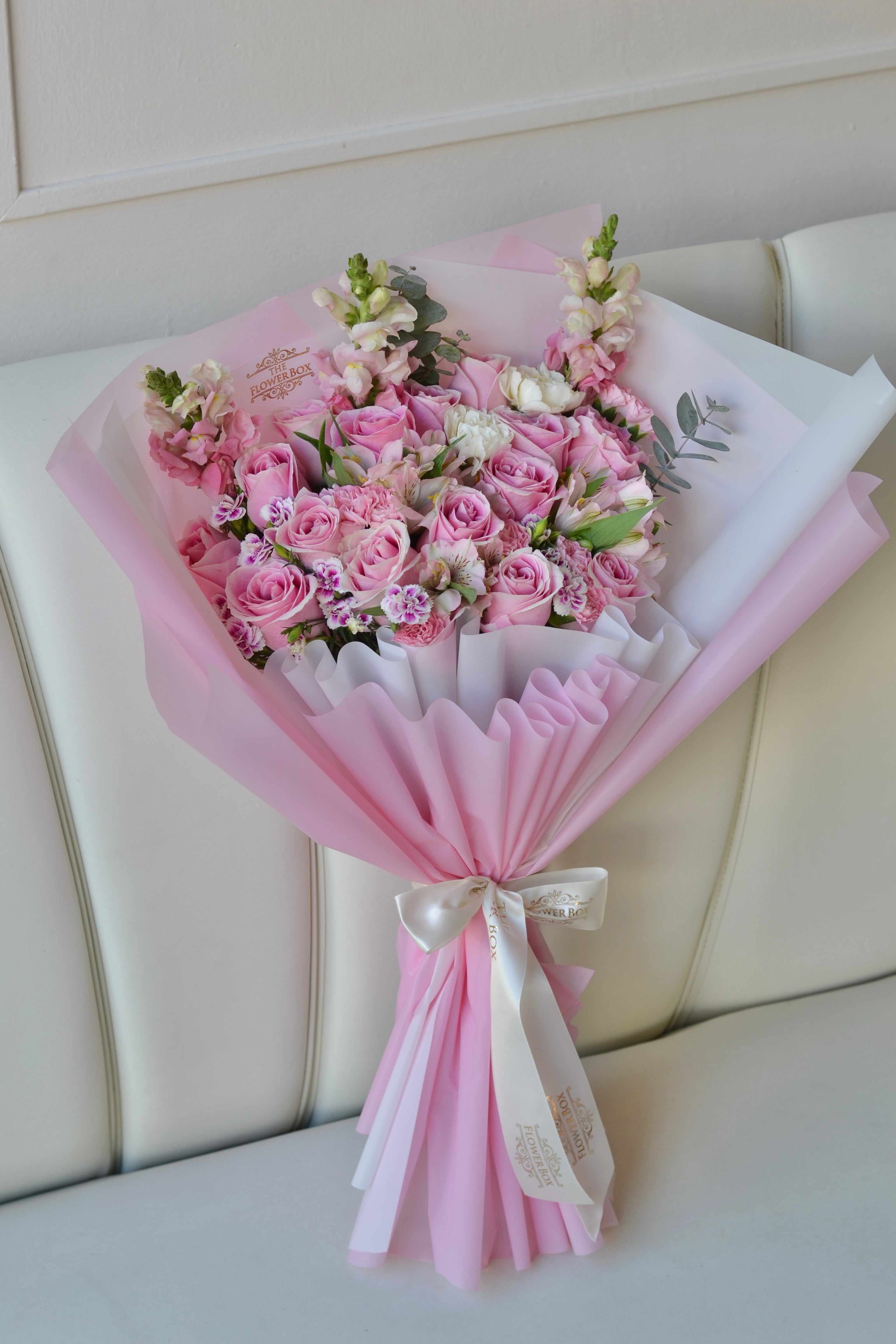 Pink Pastels