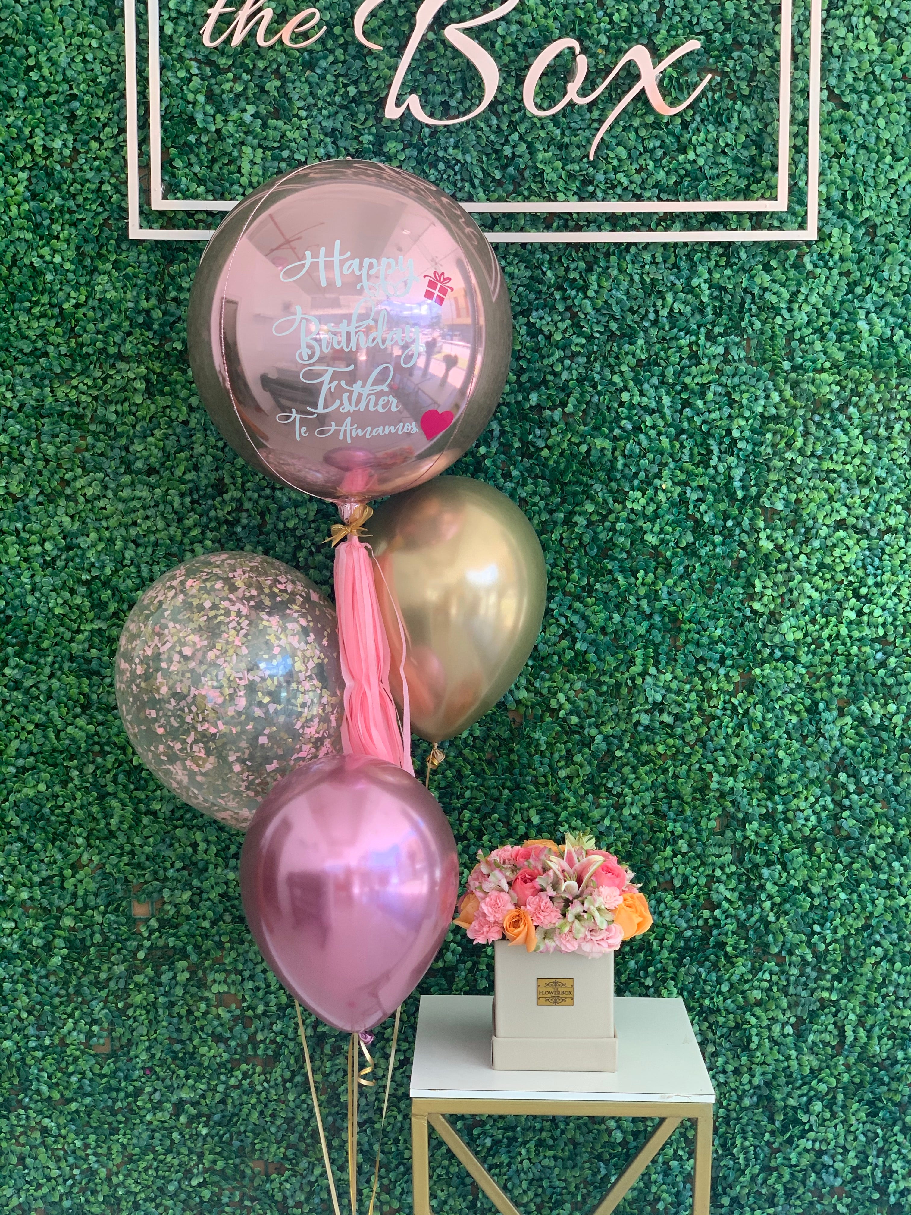 Globos Personalizados