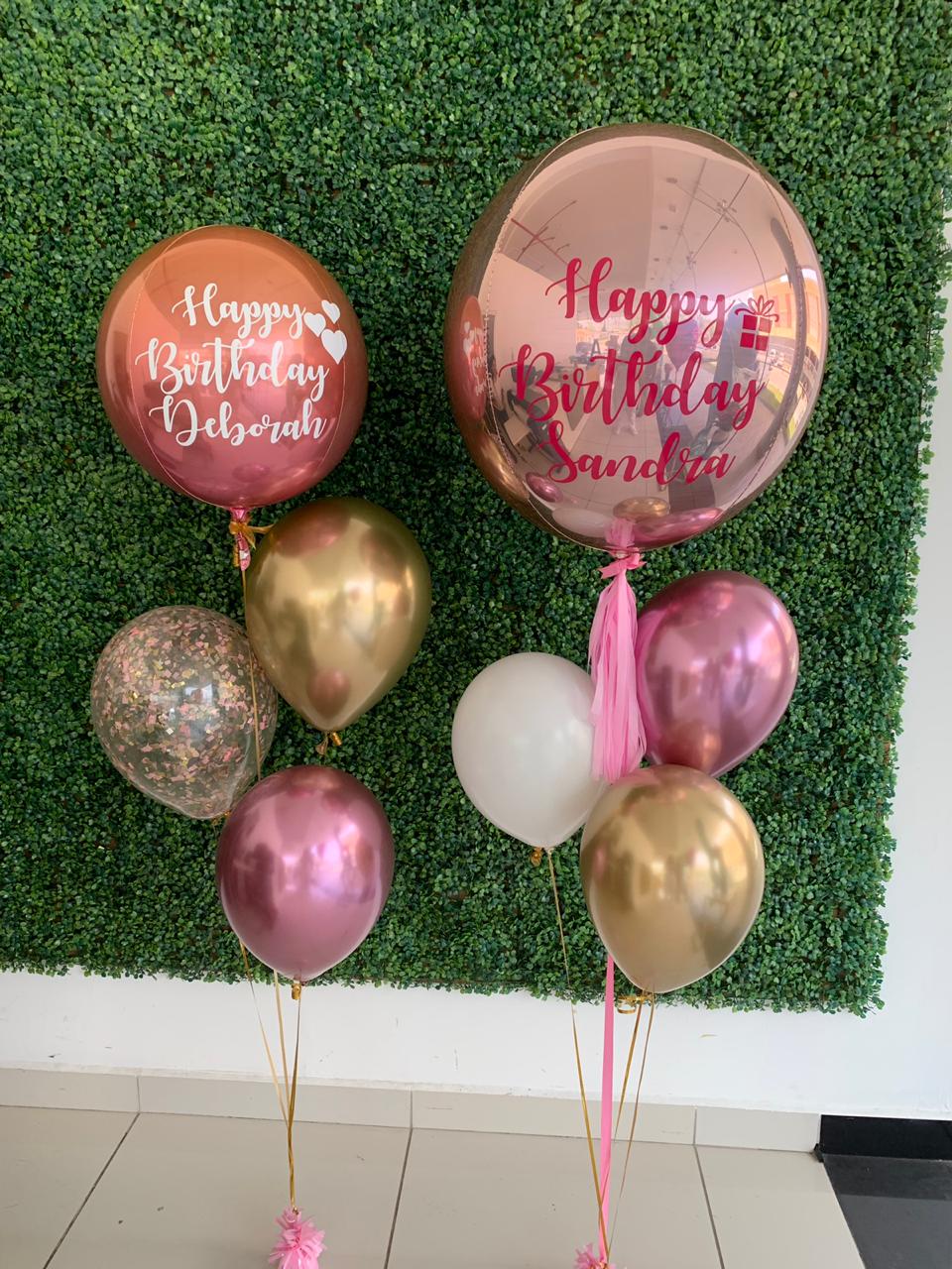 Globos Personalizados