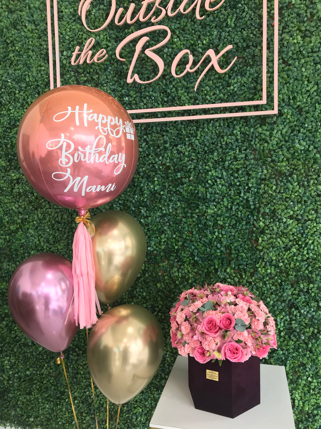Globos Personalizados