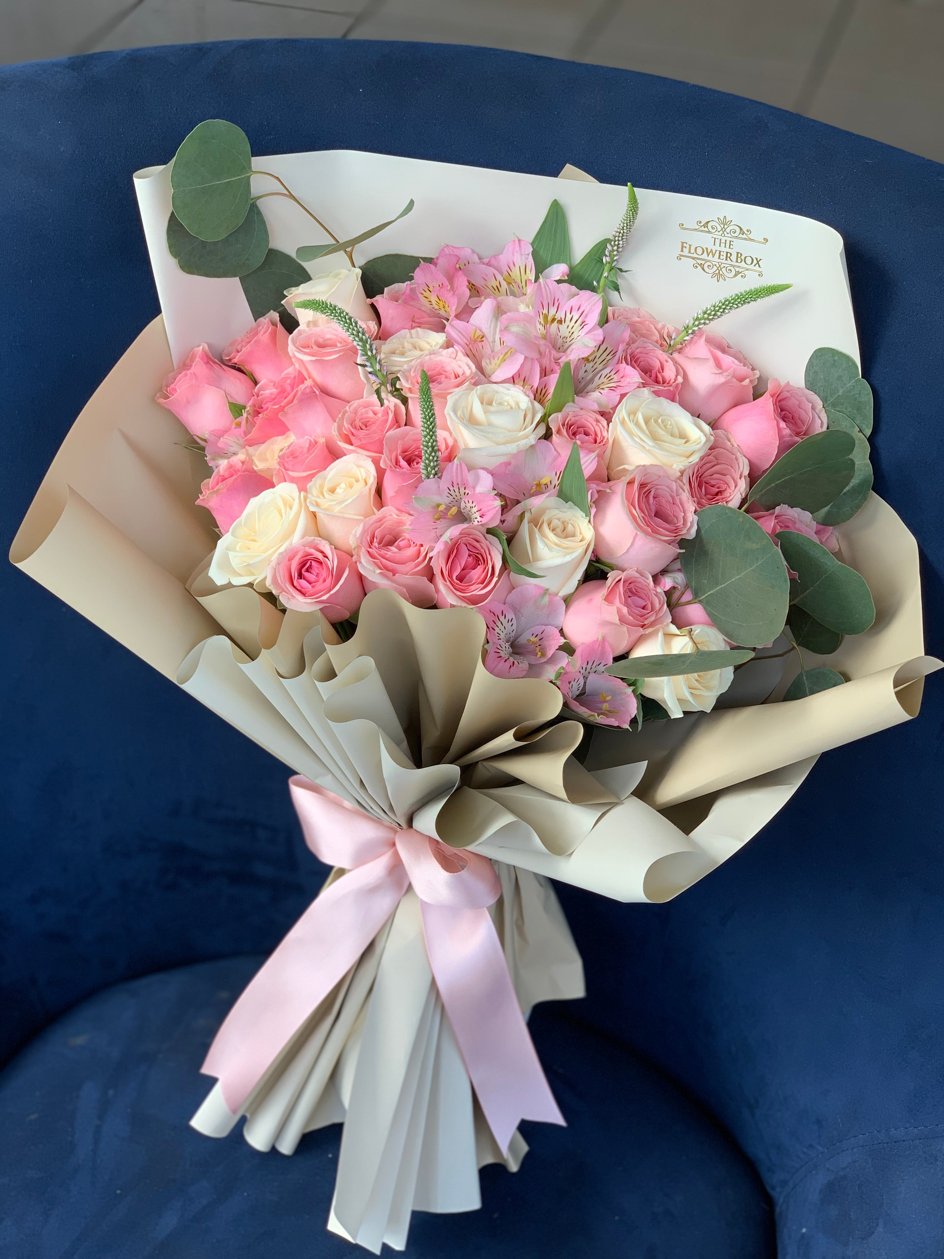 Pink Lovestruck Bouquet