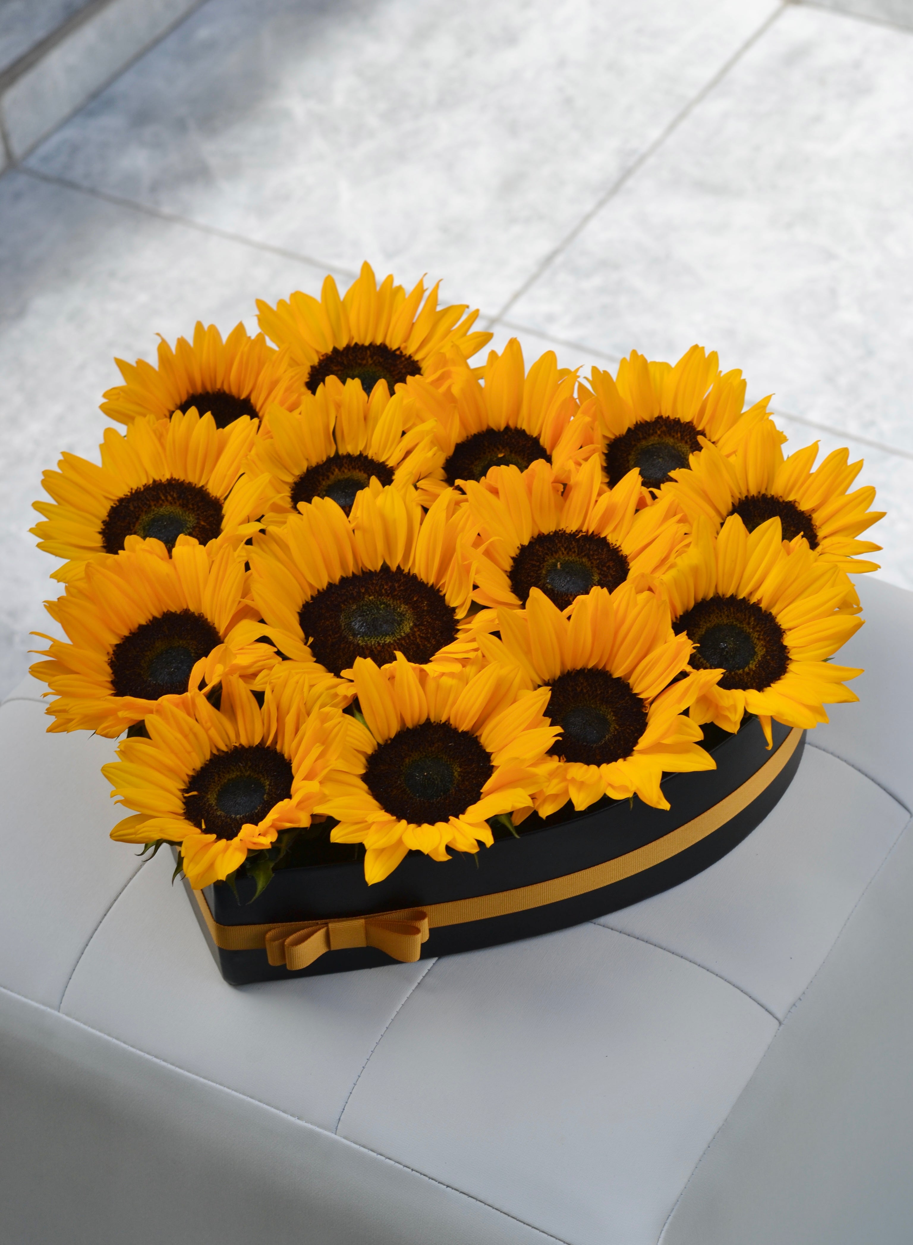Sunflower love