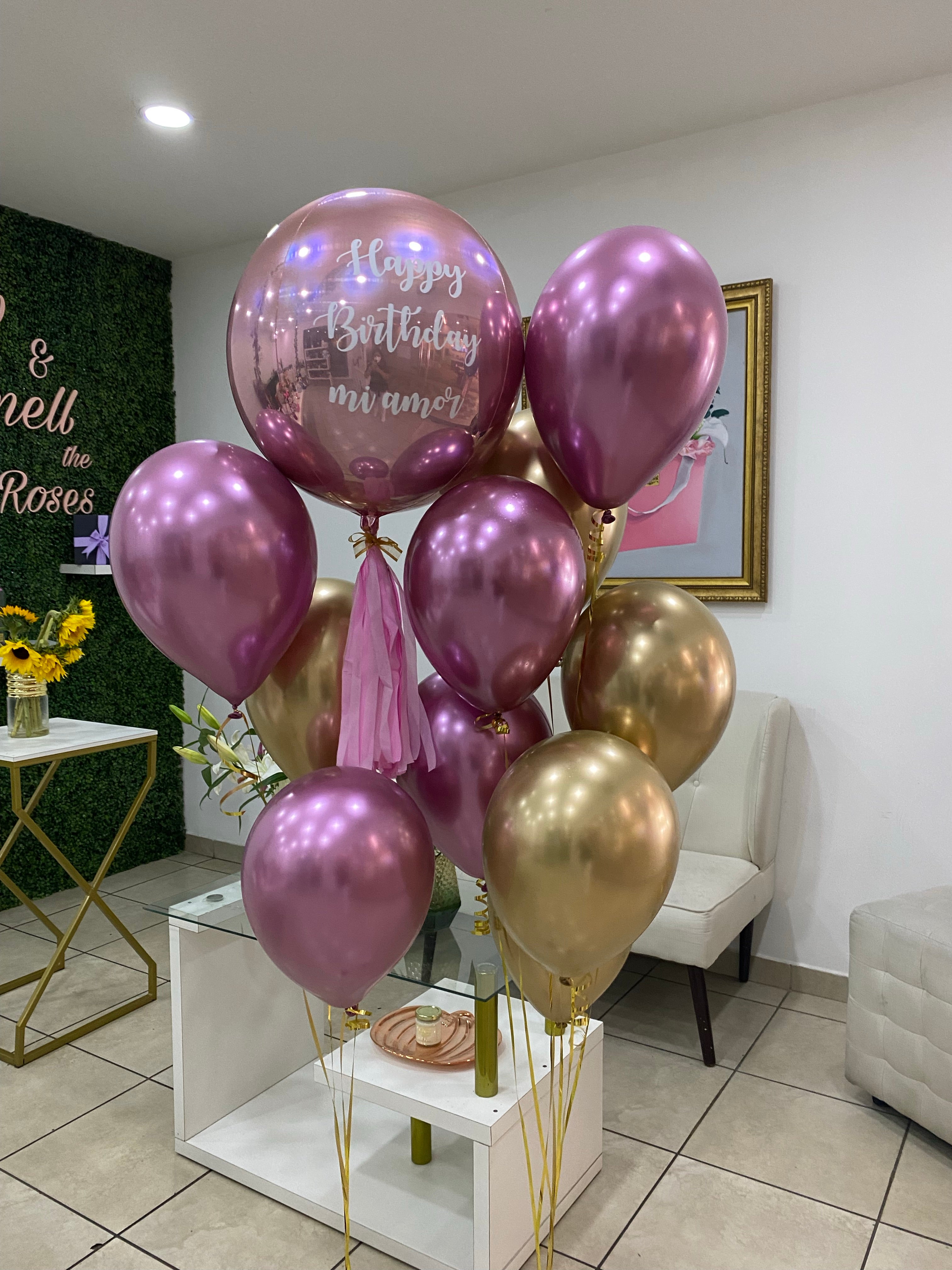 Globos Personalizados