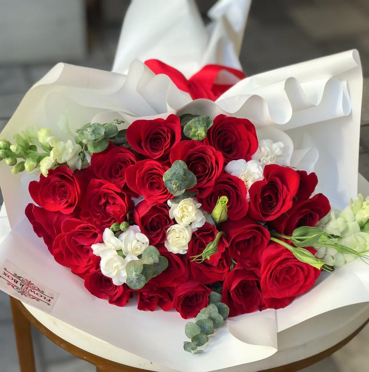 Love Story Bouquet