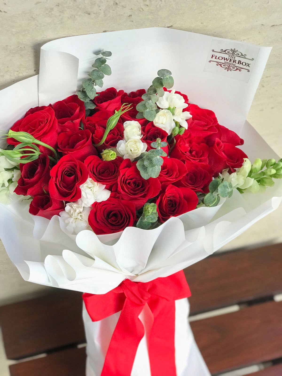 Love Story Bouquet