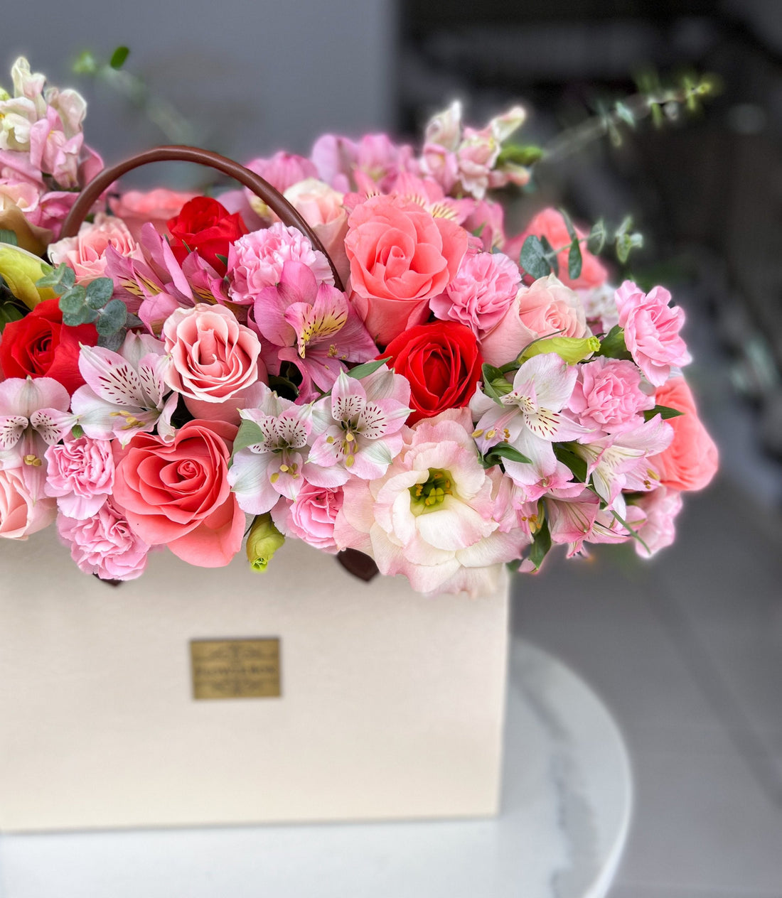 Miss Flowerbox