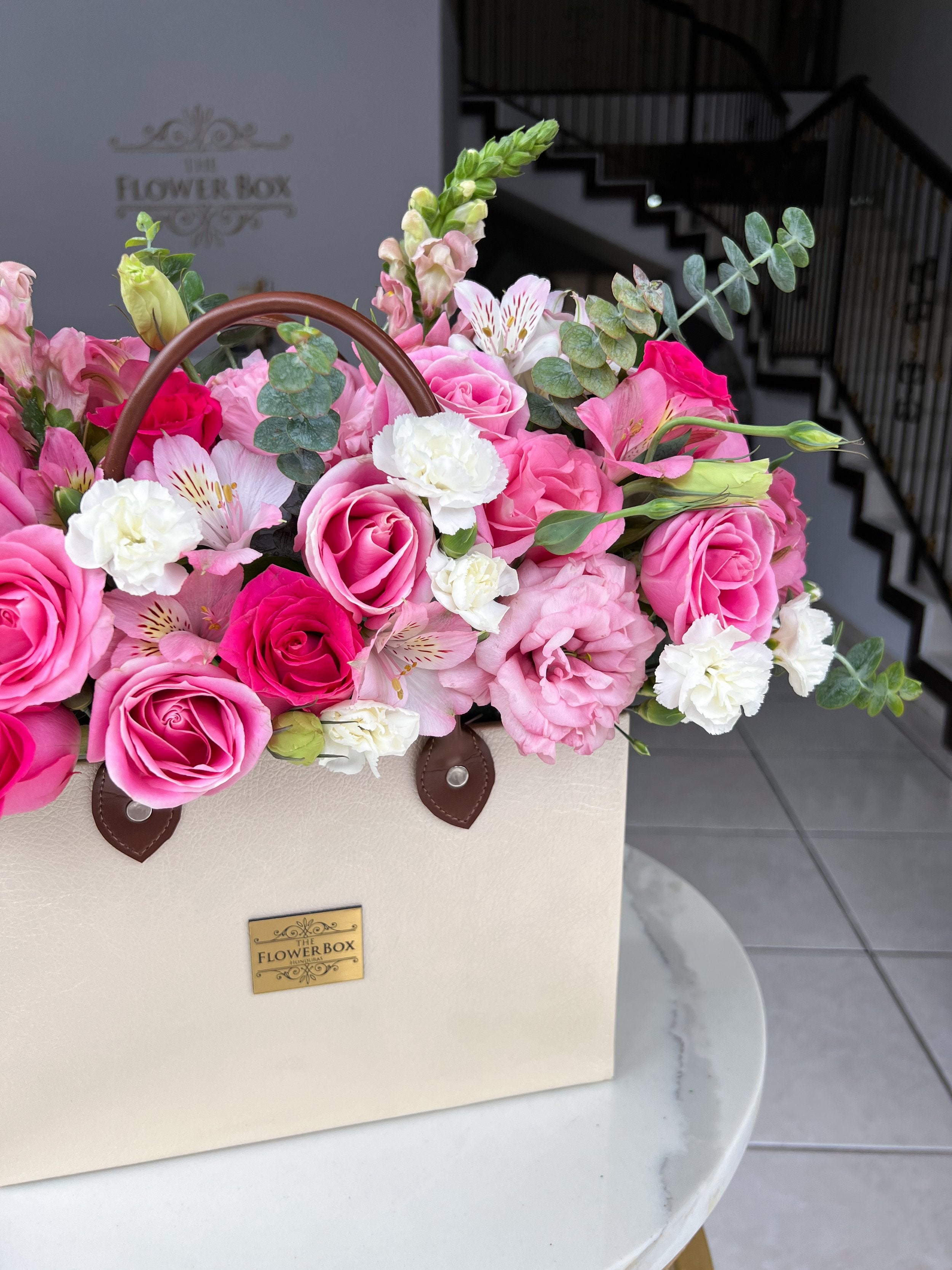 Miss Flowerbox