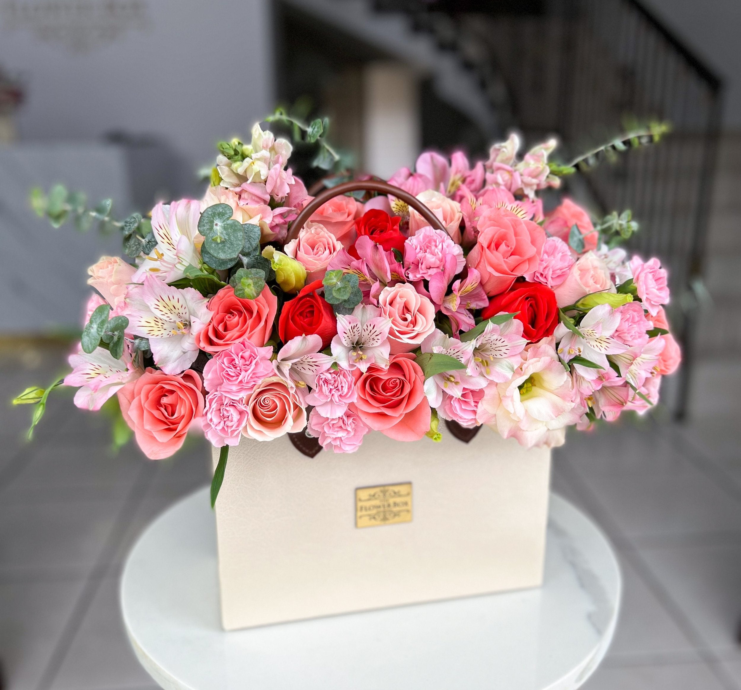 Miss Flowerbox