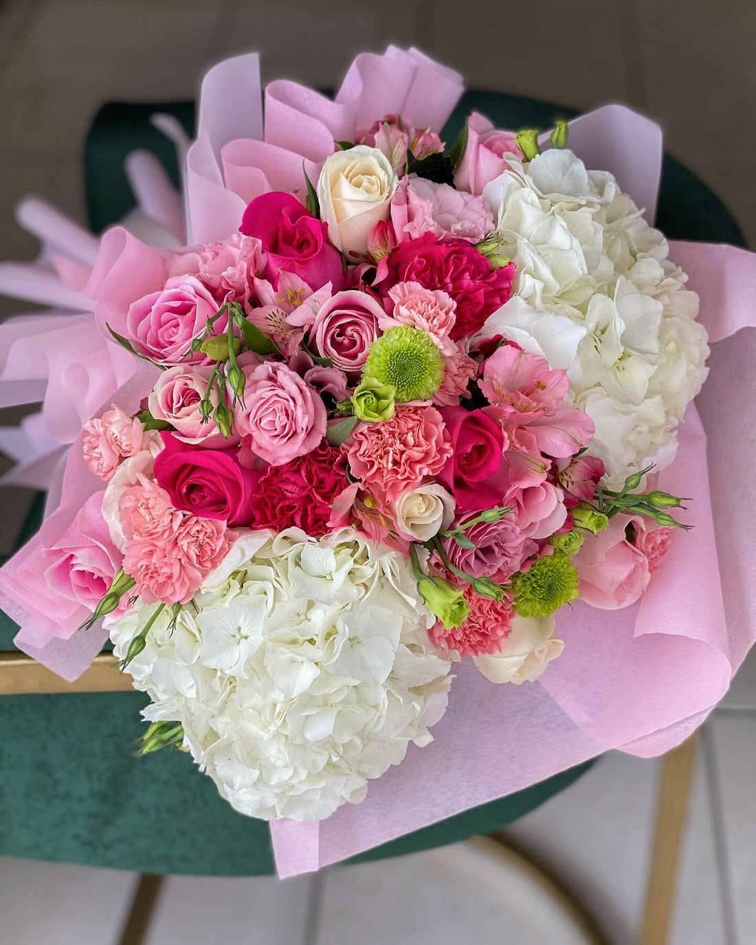 Paris Bouquet