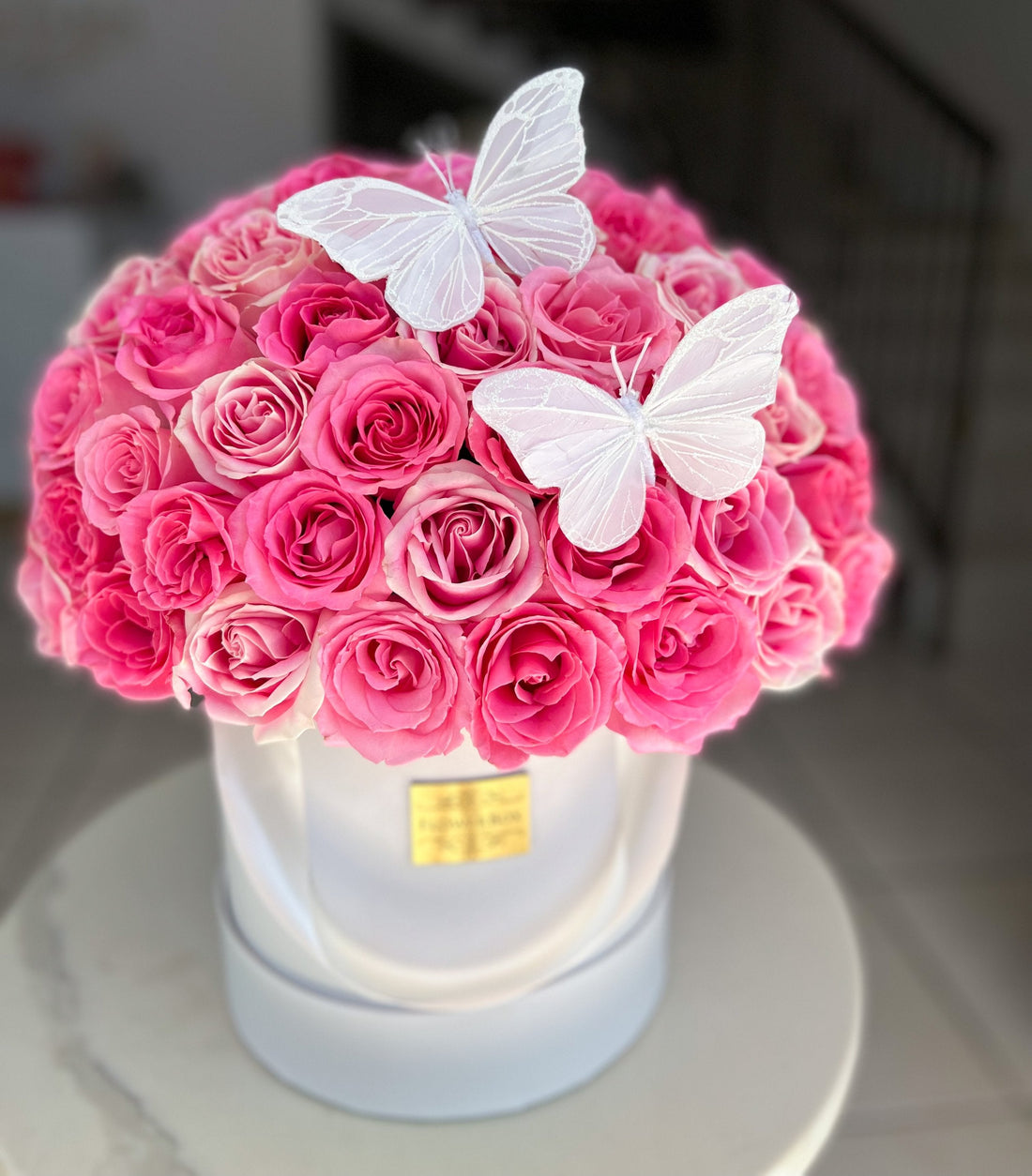 Pink Monarch