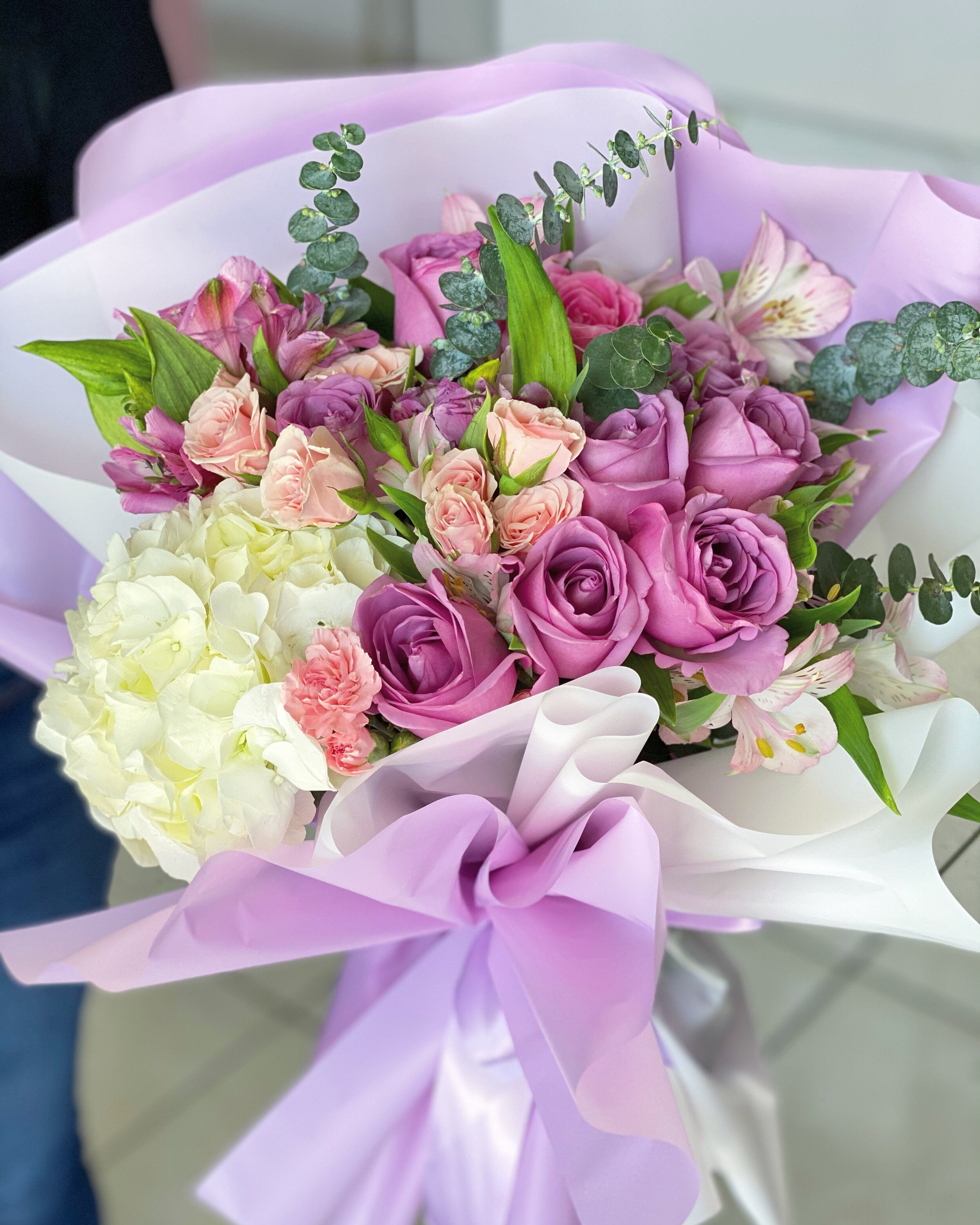 Purple Haze Bouquet