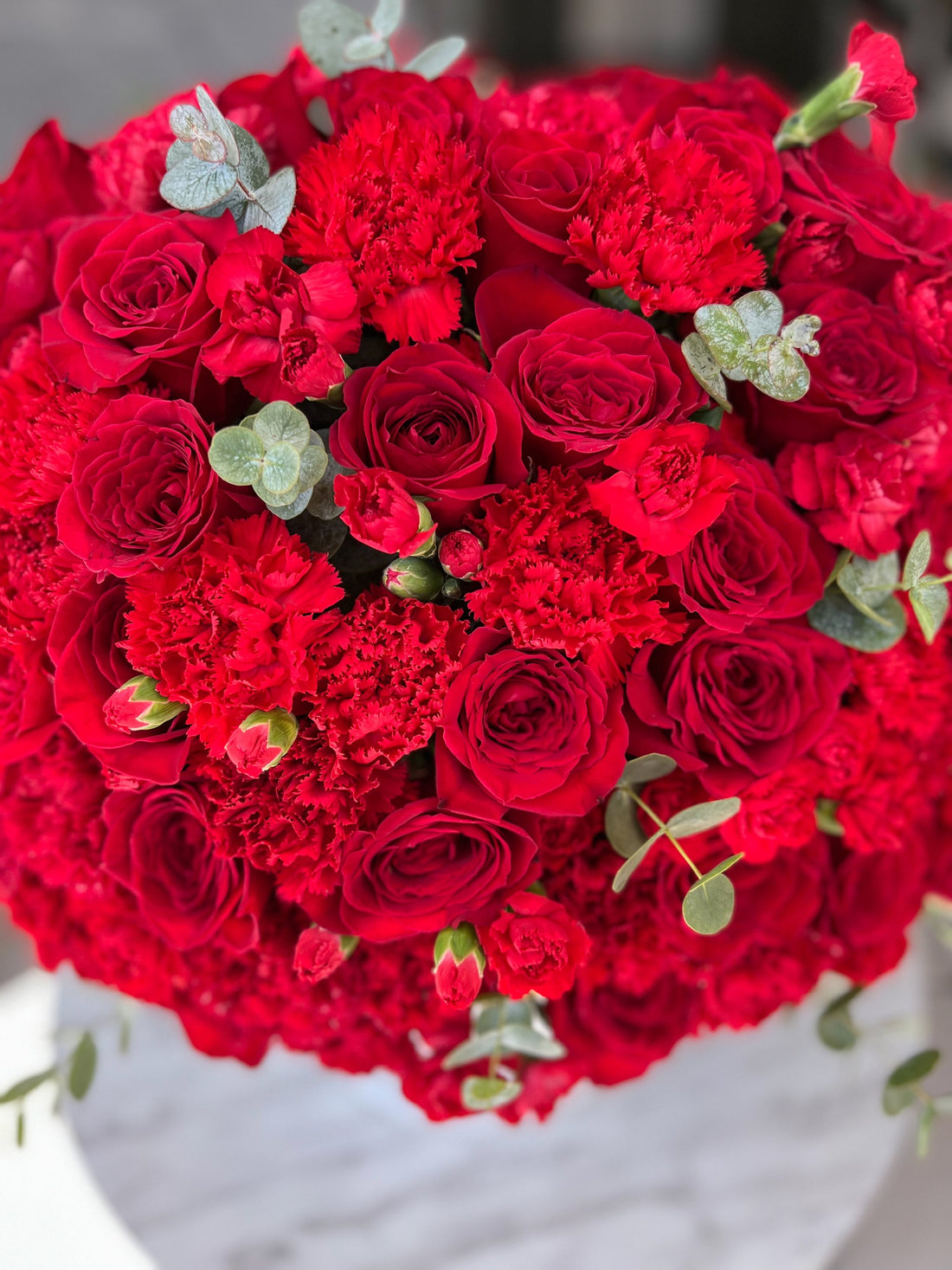 Red Le Garden