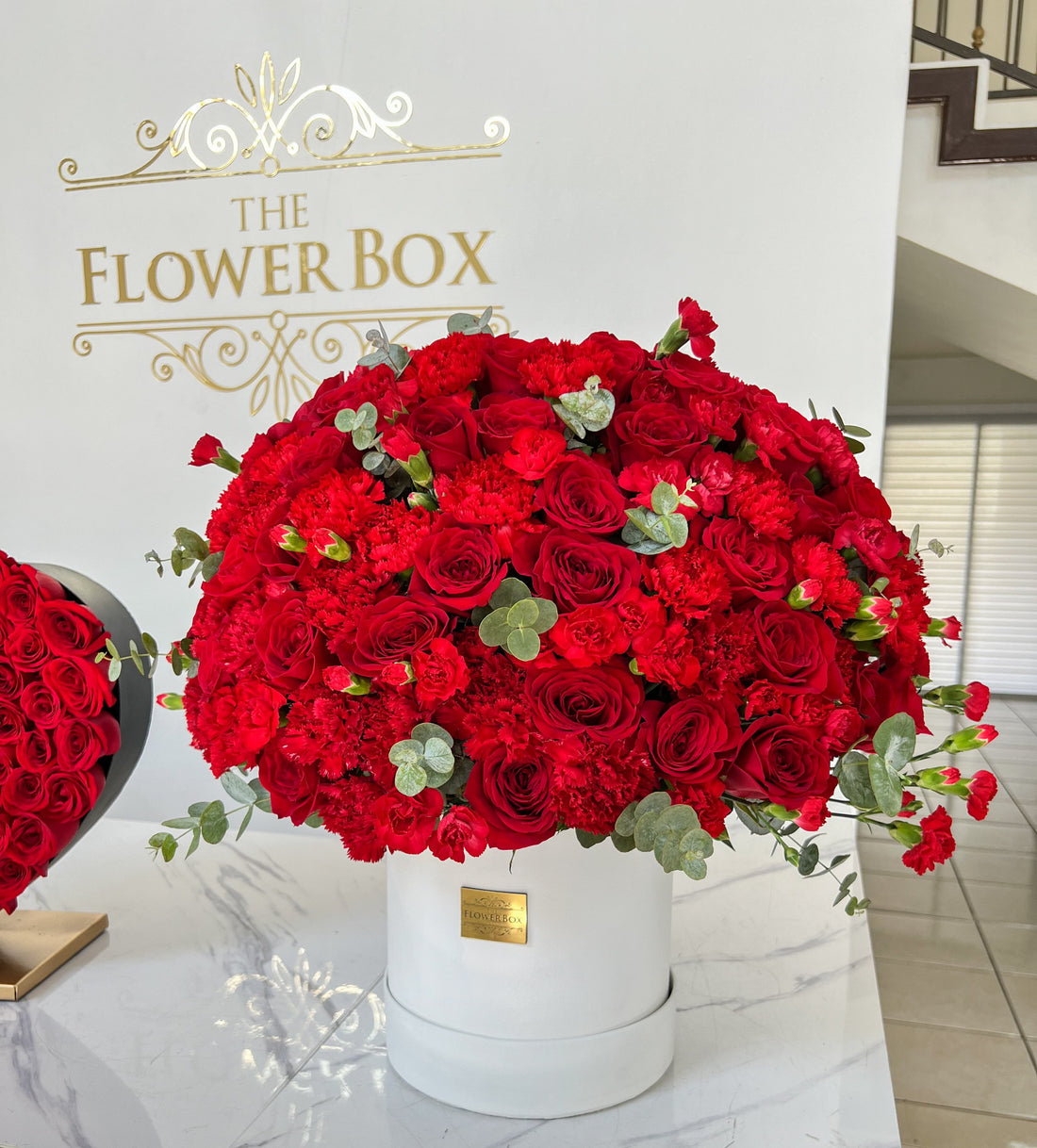 Red Le Garden